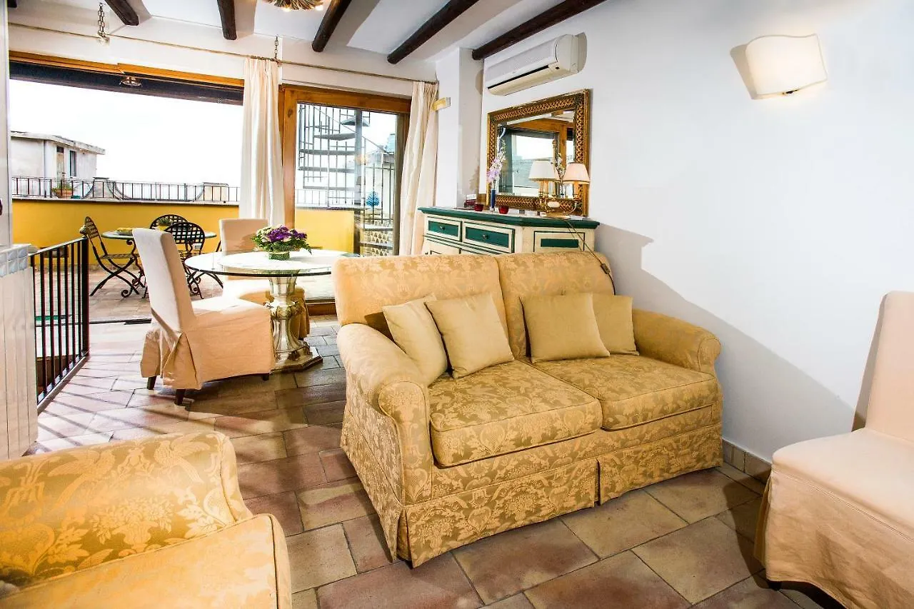 Taormina Al Bacio Apartment