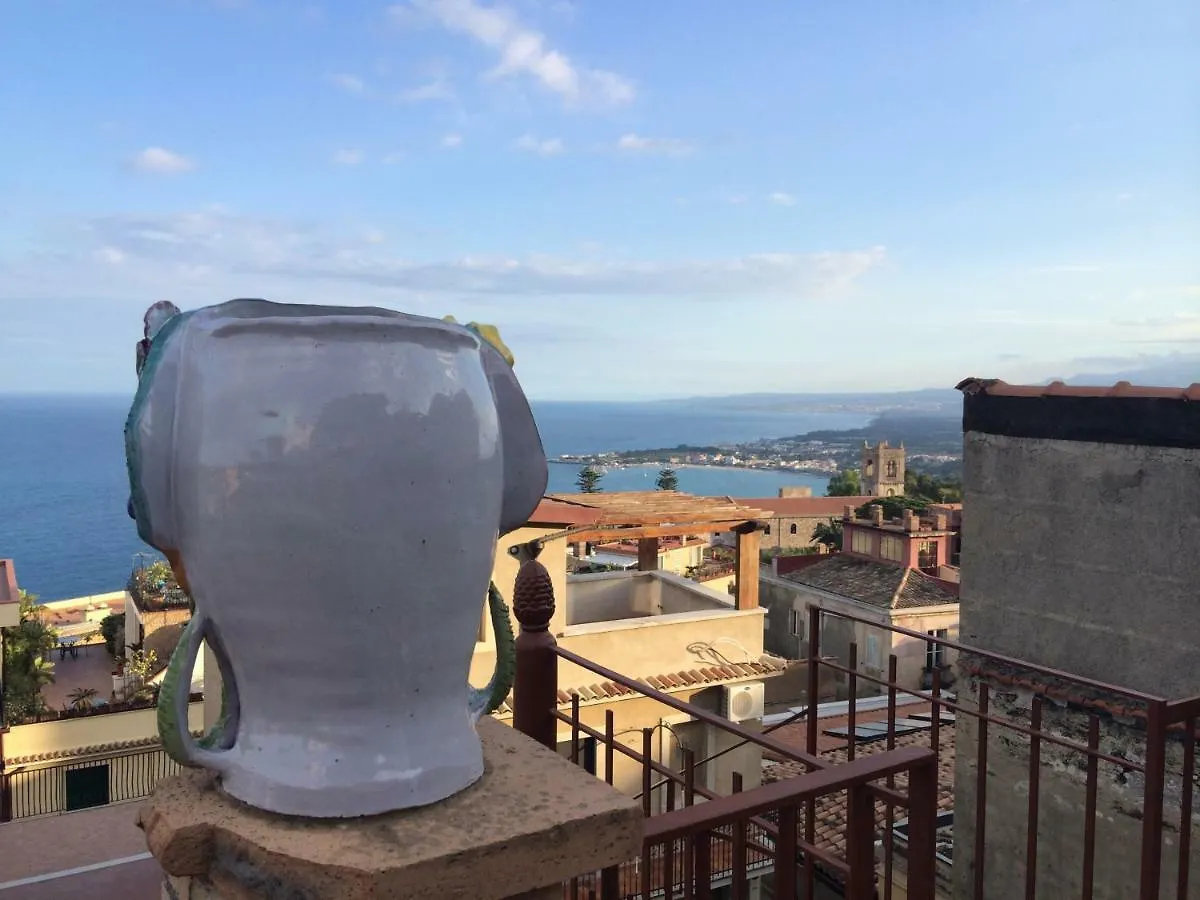 Taormina Al Bacio Apartment