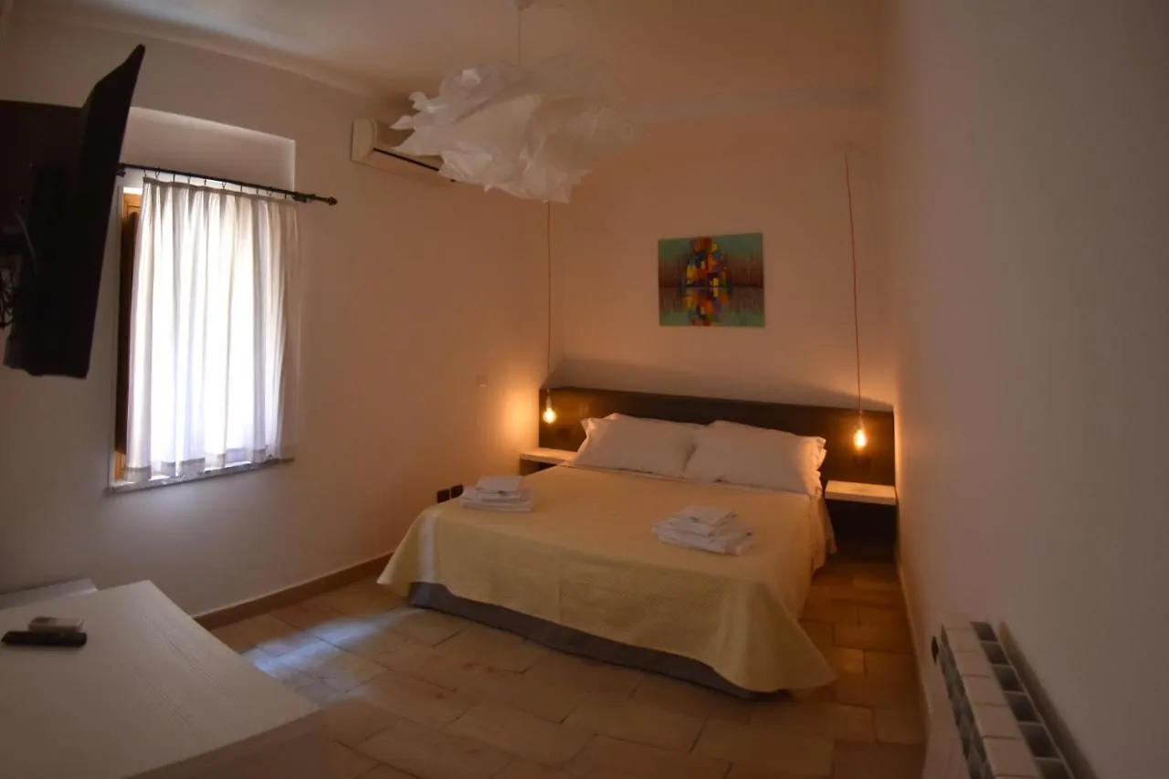 Taormina Al Bacio Apartment location