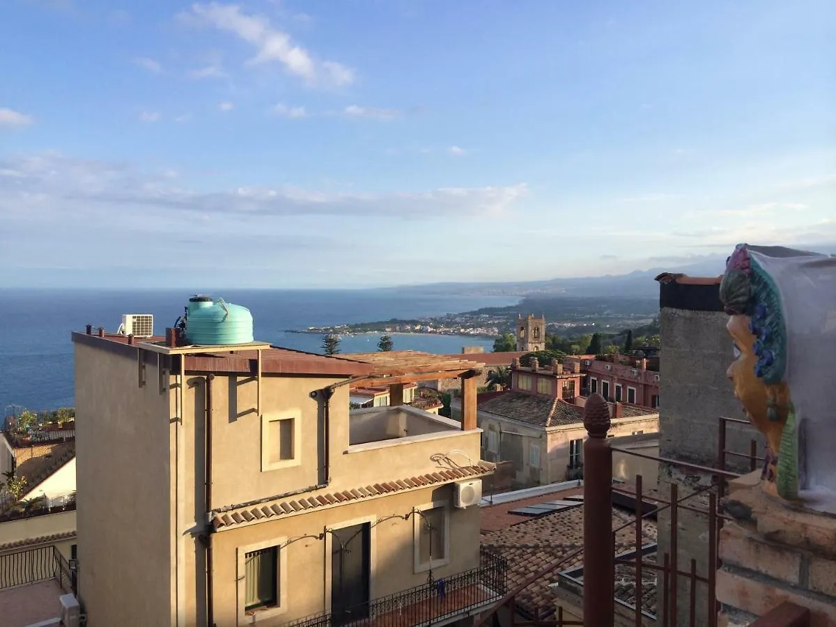 Taormina Al Bacio Apartment