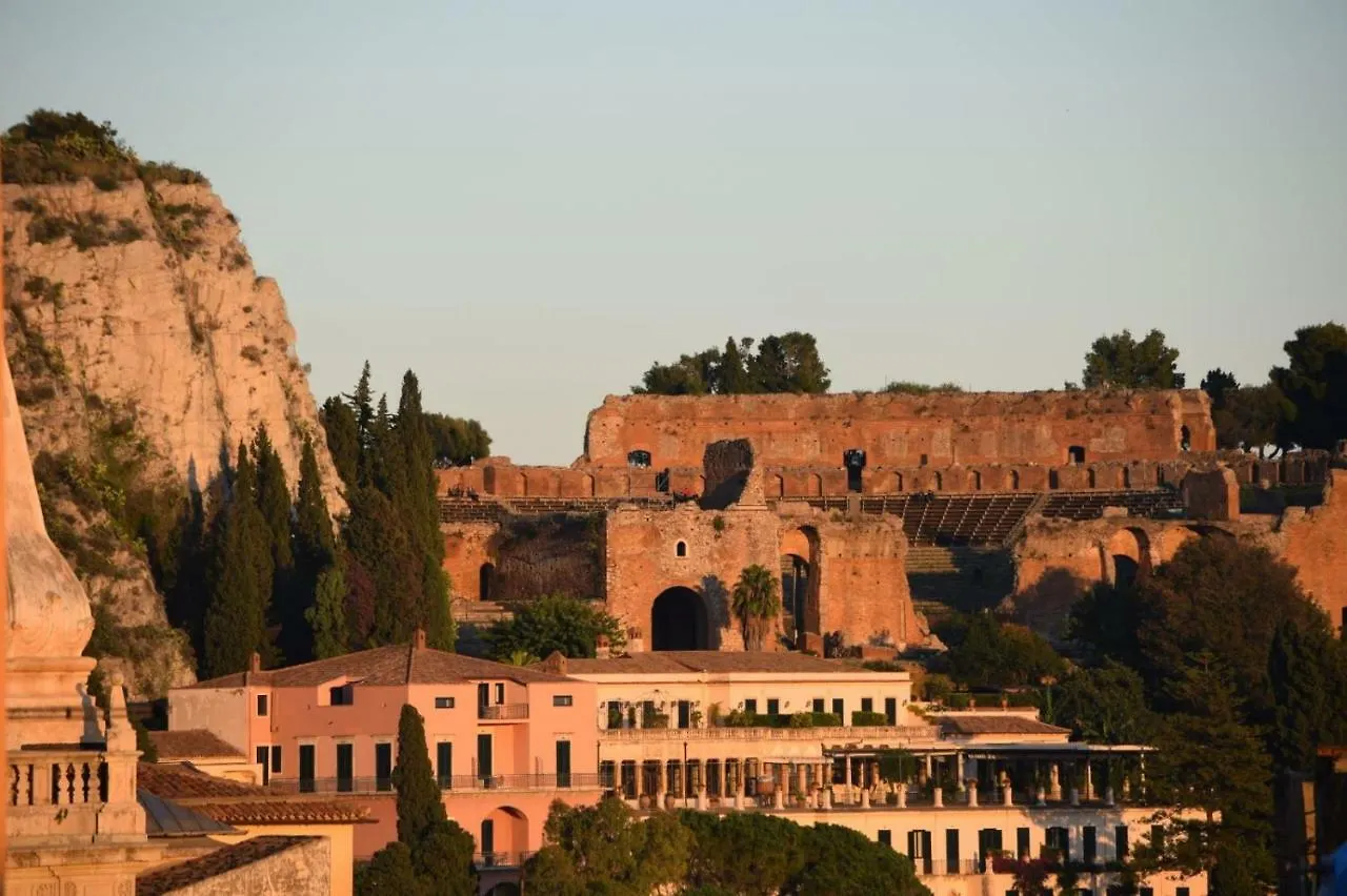 Taormina Al Bacio Apartment